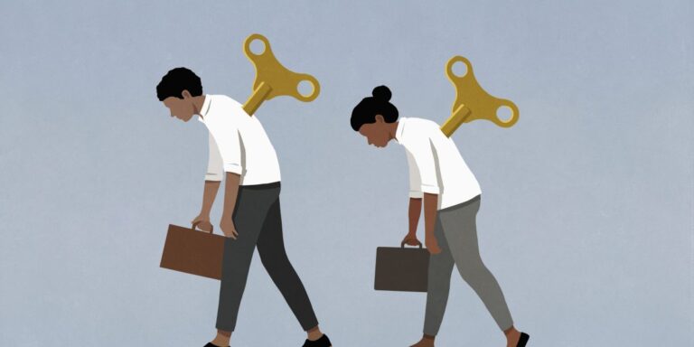 Employers are underestimating how burned out their workers are and it could be an expensive mistake