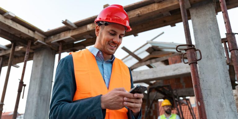 Kraaft, the “WhatsApp for construction” that hopes to become a verb—has already won over giants like Bouygues and VINCI