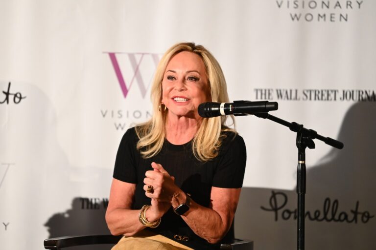 Realreal founder Julie Wainwright has a scary new memoir