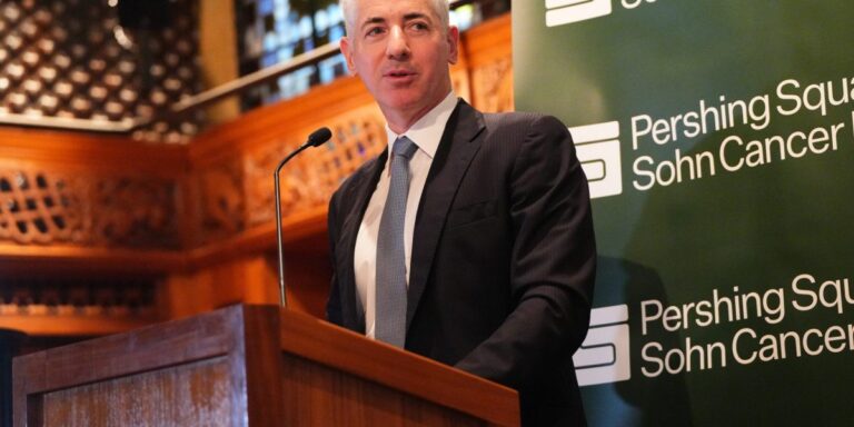Bill Ackman says ‘time is the friend of the U.S. and the enemy of China’ in trade war