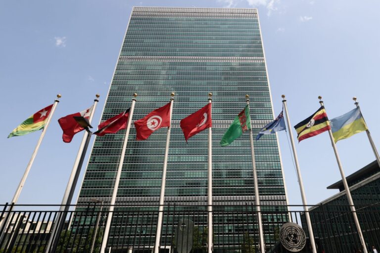 The Zikrat of the Holocausta in the United Nations excludes the Jewish state