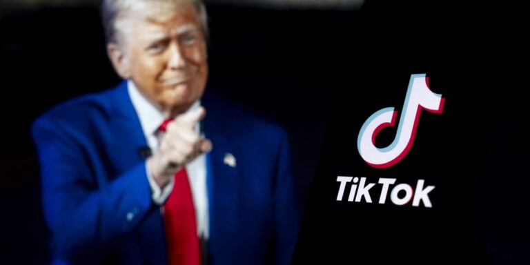 Trump to discuss TikTok’s fate in meeting about potential investors including Oracle and Blackstone