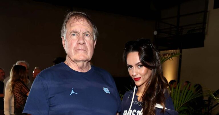Rumors Bill Belichik: Jordan Hadson’s diamond ring