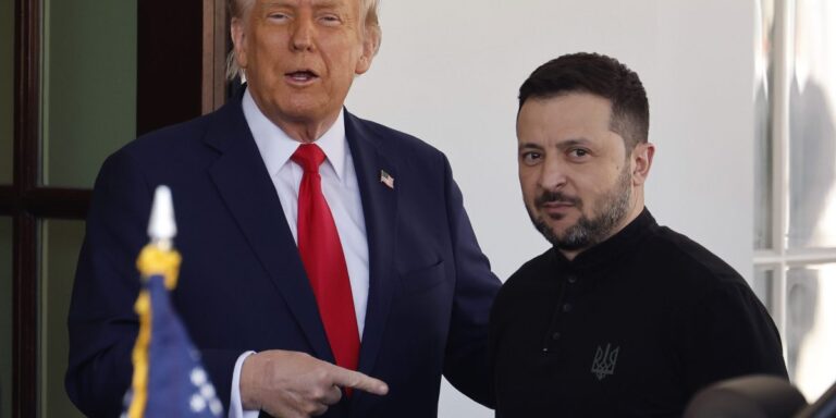 Trump doesn’t think Ukraine will ‘ever be able to join NATO’