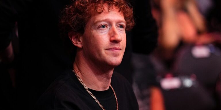 Mark Zuckerberg reveals the morning routine that’s ‘better than caffeine’ 