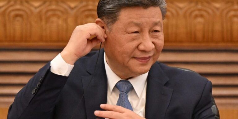 China vows ‘fight to the end’ on tariffs as it props up markets