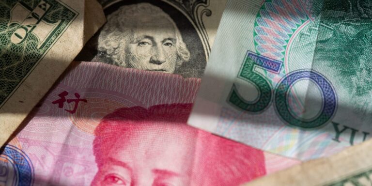 The U.S. Dollar slide is evocative of the Nixon era