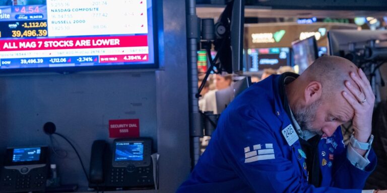 Just to break even after the recent selloff, stocks will need to have the sort of rally that only happens during bull markets