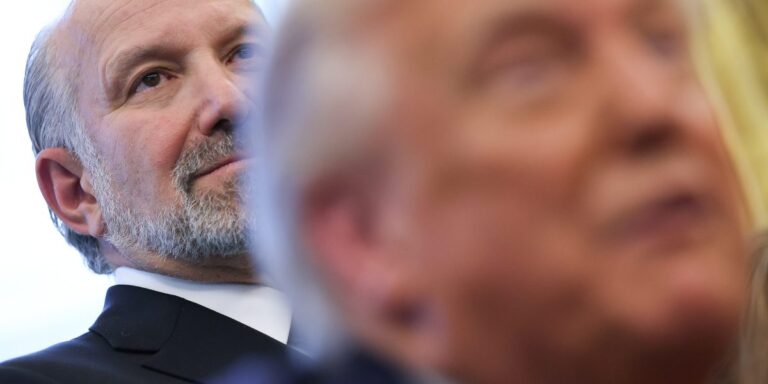 Markets swing upward as White House signals trade deals, auto tariffs reprieve