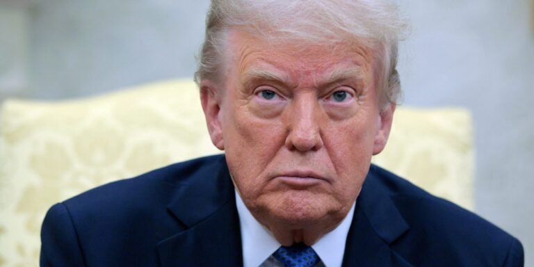 Trump’s polls decline near 100-day mark, raising tax-plan stakes