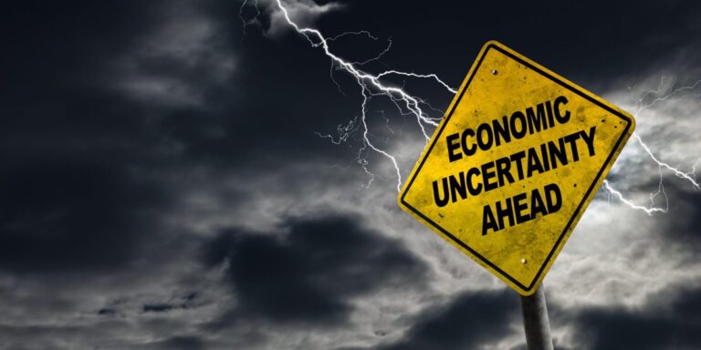 CEOs are in distress and consumers fear job losses amid ‘stagflation shock,’ analysts warn