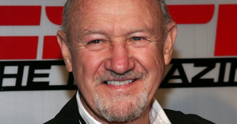 Hackman’s autopsy reveals the level of starvation and acetone