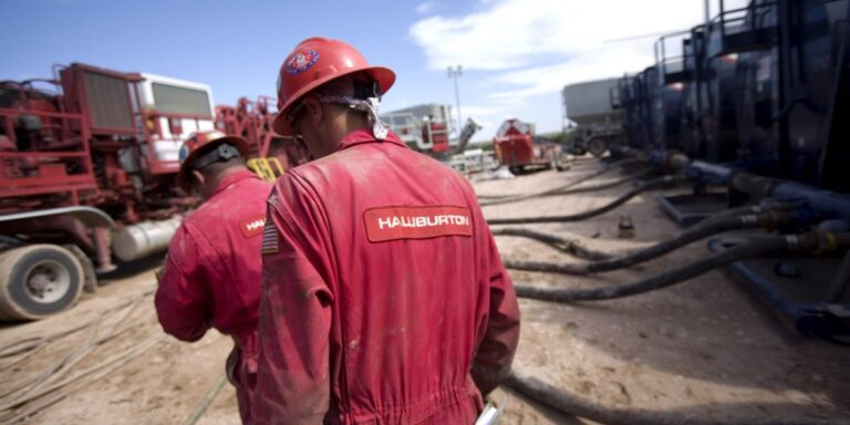 Halliburton CEO: Risk and Trump tariff uncertainty dominate oil markets despite overall bullishness