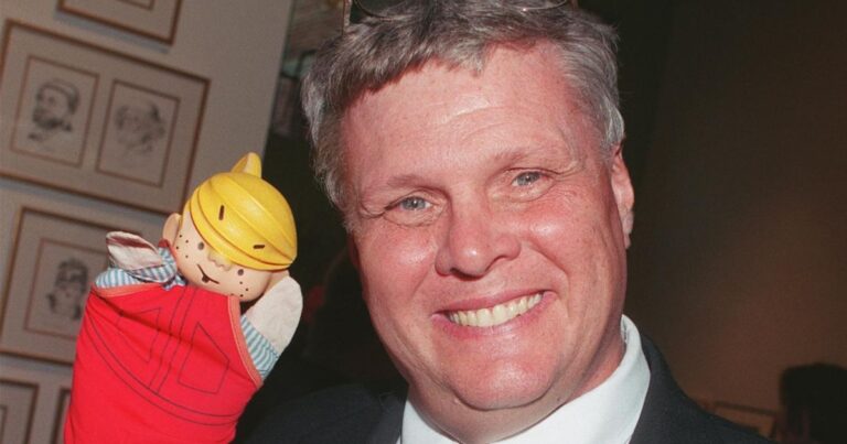 Star of “Dennis The Menace” Jay North died in 73