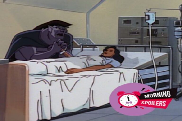 Disney’s live gargoyles finally get an update