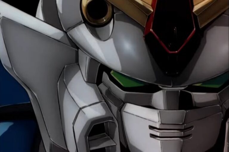 30 years ago today Gundam Wing was ready to change anything