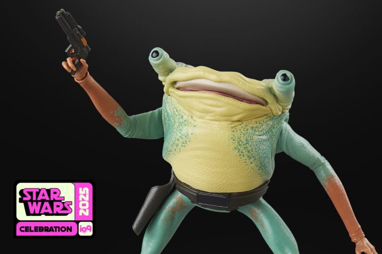 The Hasbro’s Star Wars team for Tariffs and Turg