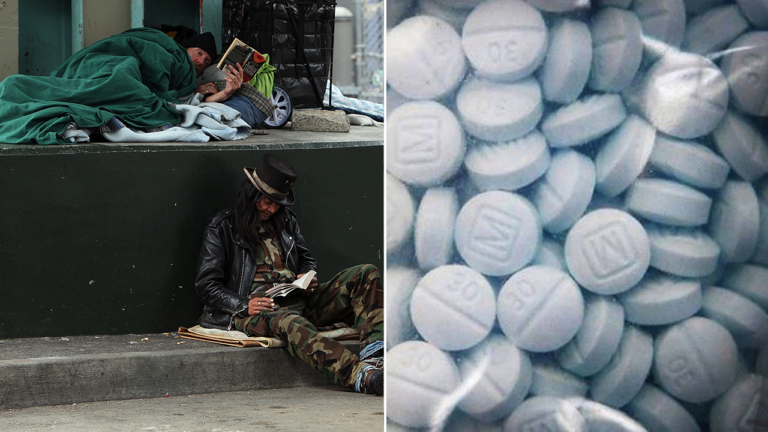 Some Fentanl dealers will be charged with the crime of crimes under the new bill