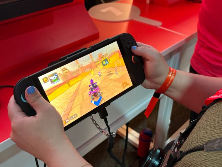 Nintendo says “actively evaluates” the impact of US tariffs