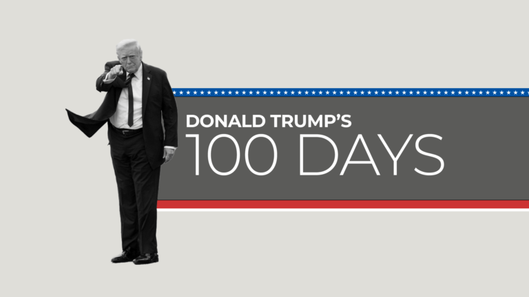 Trump’s 100-day scorecard: Execution orders, tariffs and foreign policy | Donald Trump News