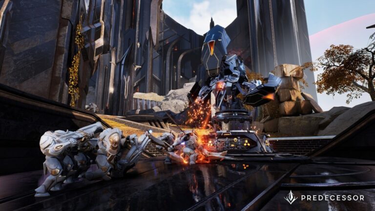 Omeda Studios repairs the predecessor Multiplayer matches by consolidating locations on his server