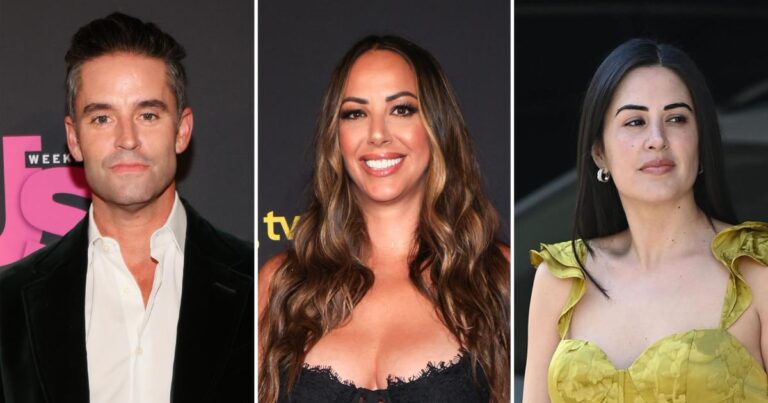 Jesse Lalli apologies in front of Krisen date after split from Michel
