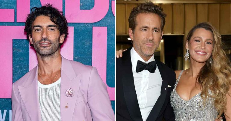 Justin Baldoni calls Ryan Reynolds Blake Livel “co -authored”