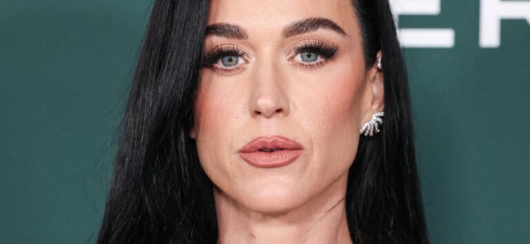 Katie Perry is canceled after space flight reaction