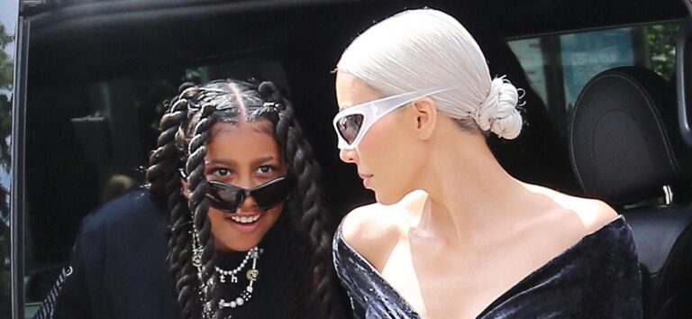 Kim Kardashian slapped for what allowed the north to visit Coachella without her