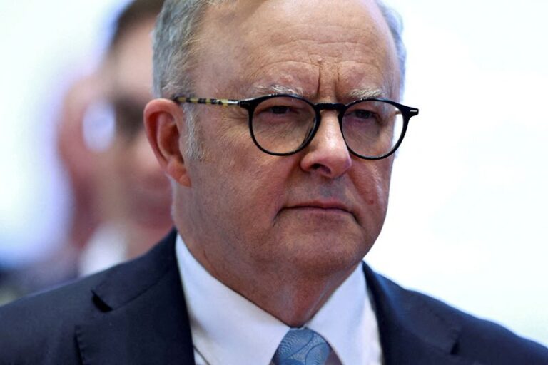 Australia's ruling Labor could retain power with slim majority in May vote, poll shows