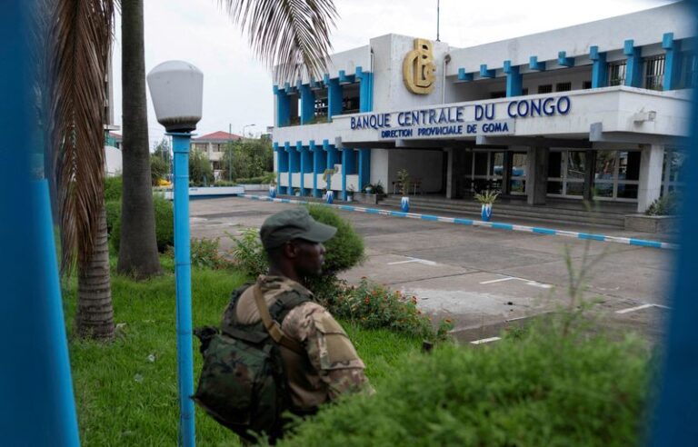 Congo and Rwanda sign pathway to peace in US-brokered agreement