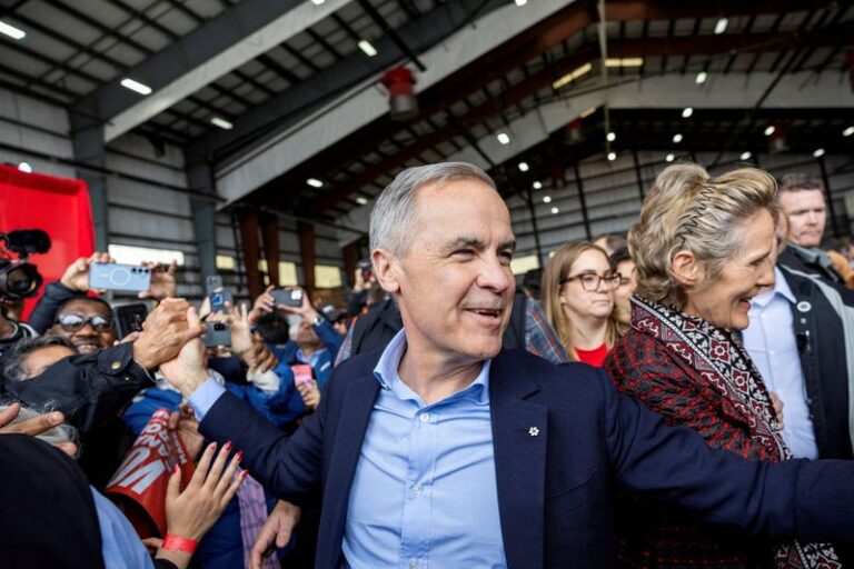 Candidates in Canada election make final pitches under shadow of Vancouver tragedy