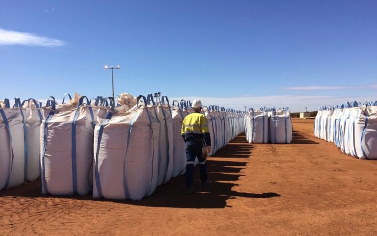 Australia's Lynas Rare Earths posts near 22% rise in third-quarter revenue