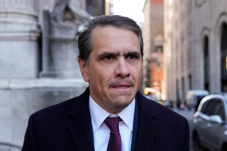 Democrats question truth of US Justice Department official's testimony on NY mayor