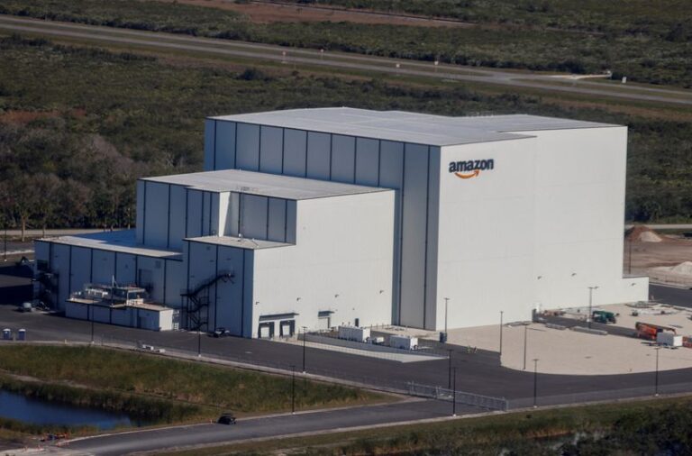 Amazon targets April 9 launch of first Kuiper internet satellites