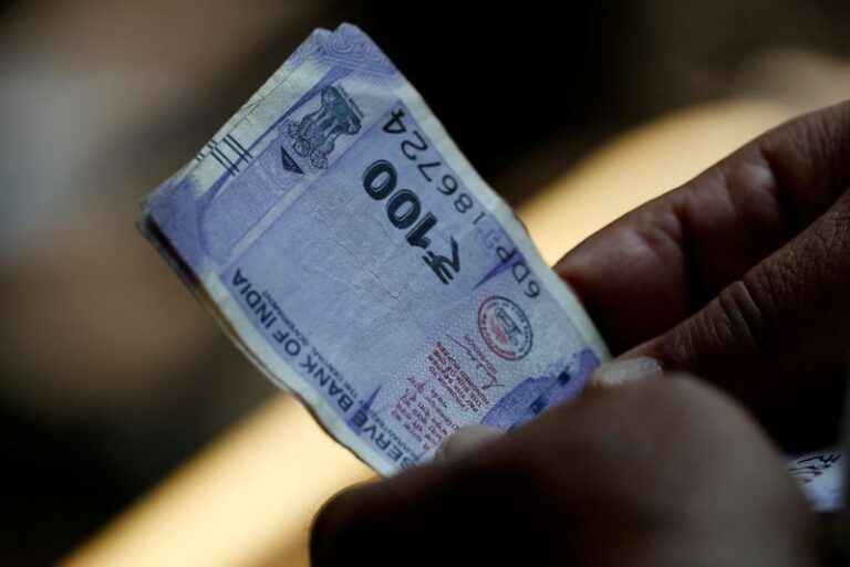 Rupee drops in NDF market after US levies 26% tariffs on India