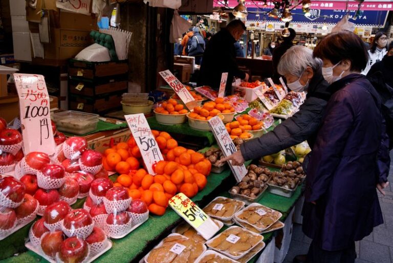 More Japan households expect prices to rise, BOJ survey shows