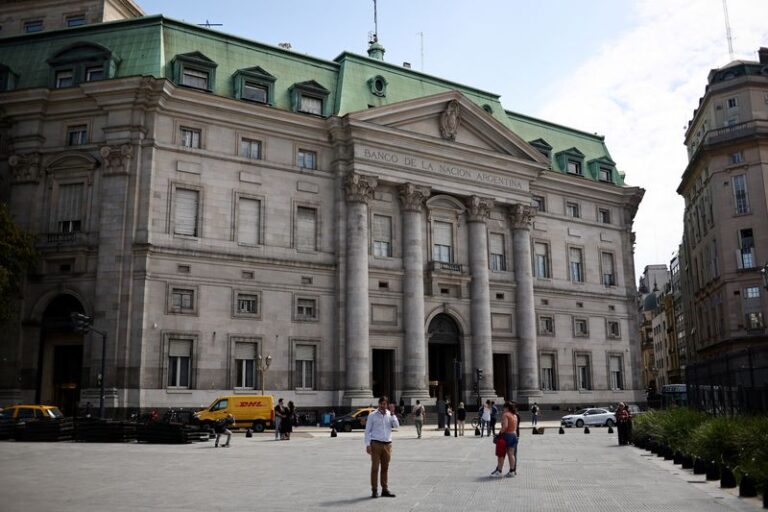 World Bank to announce $12 billion financing package for Argentina, source says