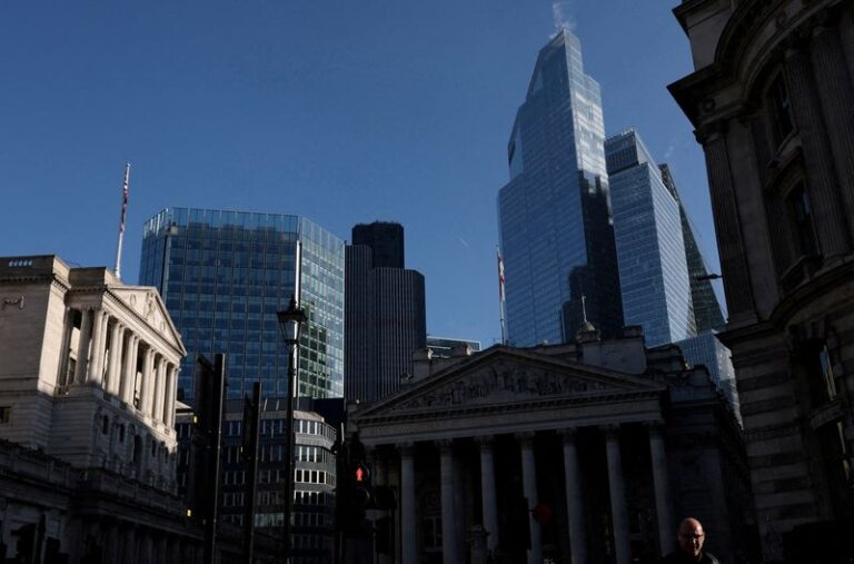 Bank of England's Greene says dollar drop adds to tariff inflation puzzle