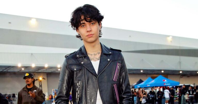 Landan Barker reveals a new connection with Baby Brother Rocky