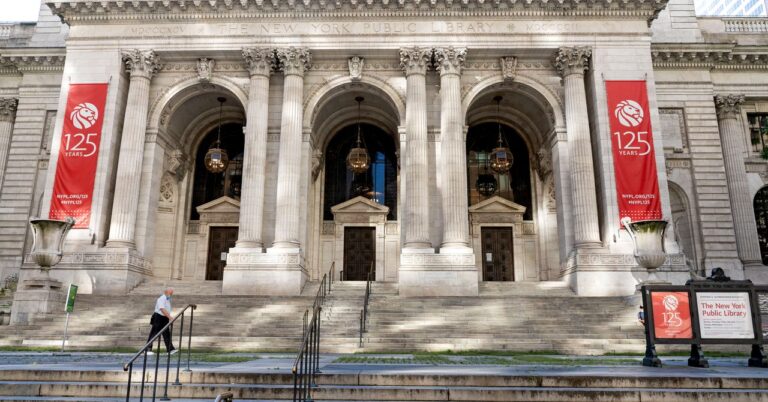 Ax Ax comes for libraries and museums