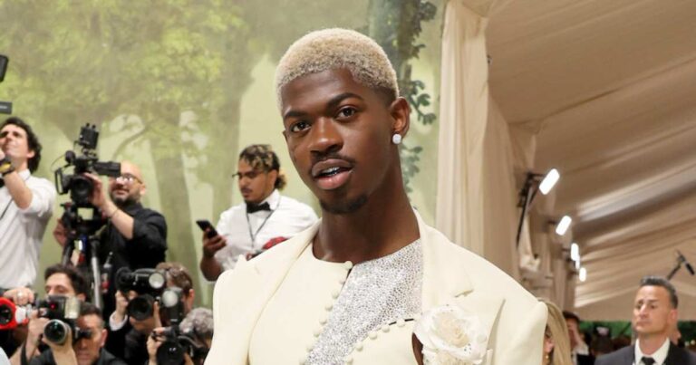 Lil NAS X Health Shars: Hospitalized after losing face control