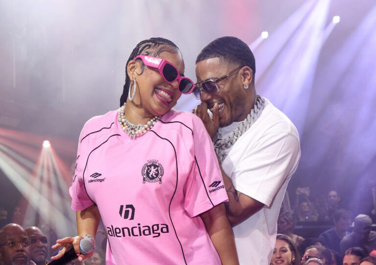 Nellies craves hard over Ashanti after she kills this fire