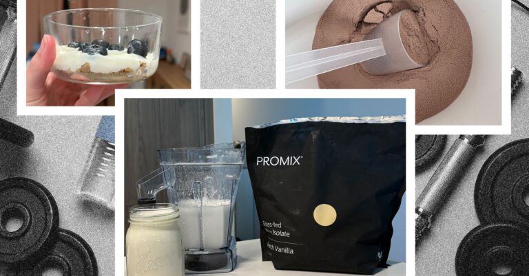9 best protein powders from 2025, tested and reviewed by Wired