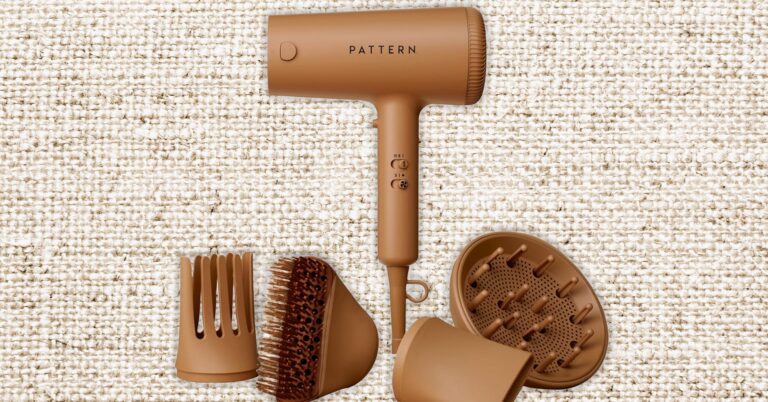 11 best diffusers for curly hair (2025), tested and reviewed