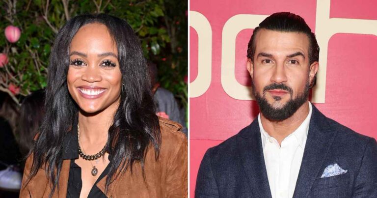 Rachel Lindsay does not believe that ex -husband Brian Oblast deserved alimony