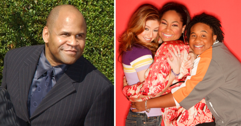 Rondell Sheridan saw Orlando Brown as a big star after Disney