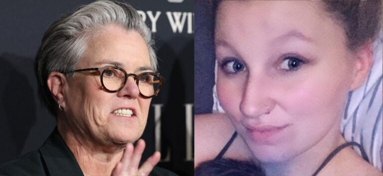 Rosie O’Donnell reduces a problem daughter from the estate 80 million