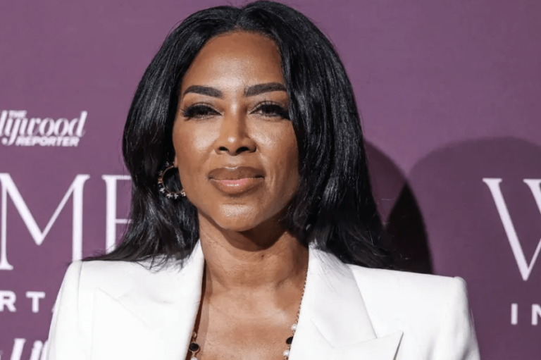 Kenya Moore says Bravo fell silent and did not defend her after a comment on Brittany Iadi’s weapons!
