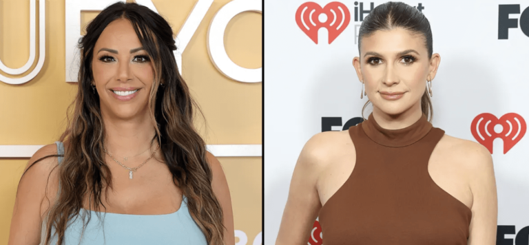 Kristen Date claims that Janet Caperna’s personality changed as soon as the valley began to shoot, and found that she was introduced to her group as a fan!